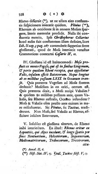 Miscellanea Lipsiensia nova, ad incrementum scientiarum, ab his qui sunt in colligendis Eruditorum novis actis occupati per partes publicata. Edendi consilium suscepit, sua nonnulla passim addidit, praefationem, qua instituti ratio explicatur, praemisit Frider. Otto Menckenius phil et I.V. Doctor