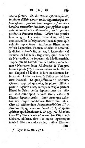 Miscellanea Lipsiensia nova, ad incrementum scientiarum, ab his qui sunt in colligendis Eruditorum novis actis occupati per partes publicata. Edendi consilium suscepit, sua nonnulla passim addidit, praefationem, qua instituti ratio explicatur, praemisit Frider. Otto Menckenius phil et I.V. Doctor