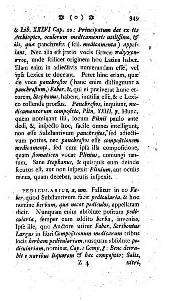 Miscellanea Lipsiensia nova, ad incrementum scientiarum, ab his qui sunt in colligendis Eruditorum novis actis occupati per partes publicata. Edendi consilium suscepit, sua nonnulla passim addidit, praefationem, qua instituti ratio explicatur, praemisit Frider. Otto Menckenius phil et I.V. Doctor