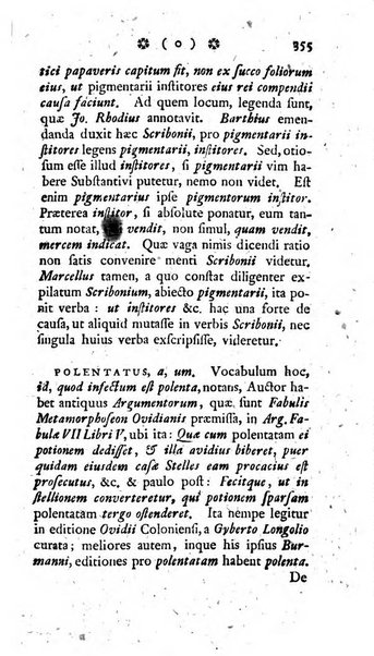 Miscellanea Lipsiensia nova, ad incrementum scientiarum, ab his qui sunt in colligendis Eruditorum novis actis occupati per partes publicata. Edendi consilium suscepit, sua nonnulla passim addidit, praefationem, qua instituti ratio explicatur, praemisit Frider. Otto Menckenius phil et I.V. Doctor