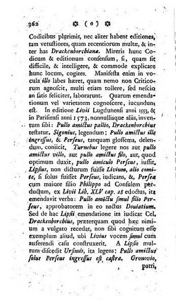 Miscellanea Lipsiensia nova, ad incrementum scientiarum, ab his qui sunt in colligendis Eruditorum novis actis occupati per partes publicata. Edendi consilium suscepit, sua nonnulla passim addidit, praefationem, qua instituti ratio explicatur, praemisit Frider. Otto Menckenius phil et I.V. Doctor