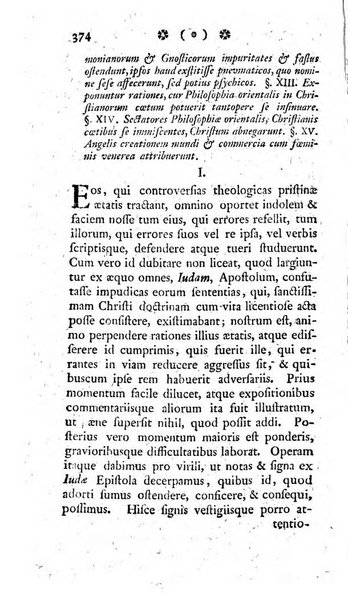 Miscellanea Lipsiensia nova, ad incrementum scientiarum, ab his qui sunt in colligendis Eruditorum novis actis occupati per partes publicata. Edendi consilium suscepit, sua nonnulla passim addidit, praefationem, qua instituti ratio explicatur, praemisit Frider. Otto Menckenius phil et I.V. Doctor