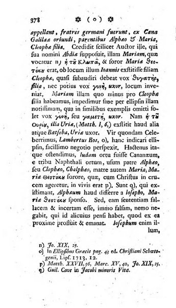 Miscellanea Lipsiensia nova, ad incrementum scientiarum, ab his qui sunt in colligendis Eruditorum novis actis occupati per partes publicata. Edendi consilium suscepit, sua nonnulla passim addidit, praefationem, qua instituti ratio explicatur, praemisit Frider. Otto Menckenius phil et I.V. Doctor