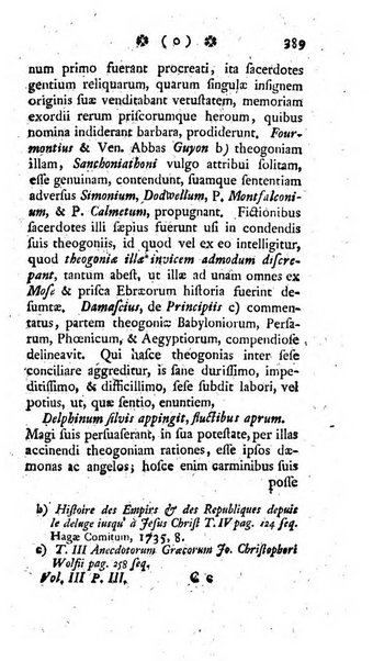 Miscellanea Lipsiensia nova, ad incrementum scientiarum, ab his qui sunt in colligendis Eruditorum novis actis occupati per partes publicata. Edendi consilium suscepit, sua nonnulla passim addidit, praefationem, qua instituti ratio explicatur, praemisit Frider. Otto Menckenius phil et I.V. Doctor