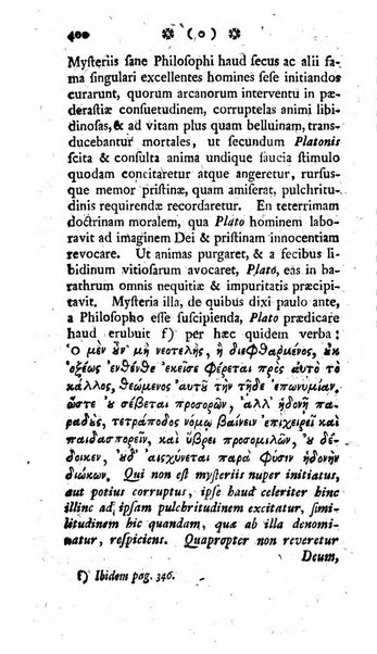 Miscellanea Lipsiensia nova, ad incrementum scientiarum, ab his qui sunt in colligendis Eruditorum novis actis occupati per partes publicata. Edendi consilium suscepit, sua nonnulla passim addidit, praefationem, qua instituti ratio explicatur, praemisit Frider. Otto Menckenius phil et I.V. Doctor