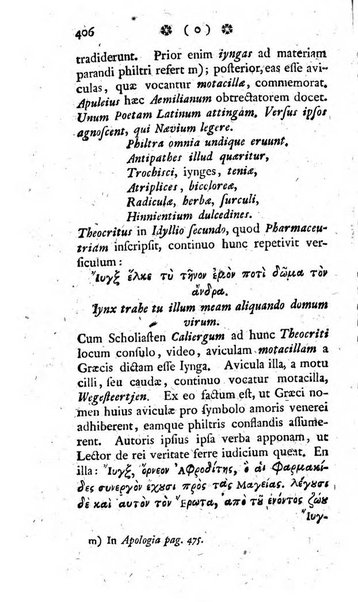 Miscellanea Lipsiensia nova, ad incrementum scientiarum, ab his qui sunt in colligendis Eruditorum novis actis occupati per partes publicata. Edendi consilium suscepit, sua nonnulla passim addidit, praefationem, qua instituti ratio explicatur, praemisit Frider. Otto Menckenius phil et I.V. Doctor