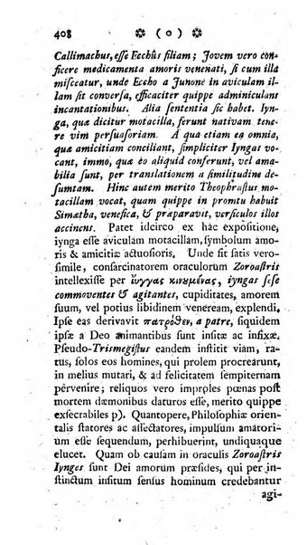 Miscellanea Lipsiensia nova, ad incrementum scientiarum, ab his qui sunt in colligendis Eruditorum novis actis occupati per partes publicata. Edendi consilium suscepit, sua nonnulla passim addidit, praefationem, qua instituti ratio explicatur, praemisit Frider. Otto Menckenius phil et I.V. Doctor