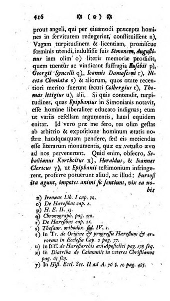 Miscellanea Lipsiensia nova, ad incrementum scientiarum, ab his qui sunt in colligendis Eruditorum novis actis occupati per partes publicata. Edendi consilium suscepit, sua nonnulla passim addidit, praefationem, qua instituti ratio explicatur, praemisit Frider. Otto Menckenius phil et I.V. Doctor