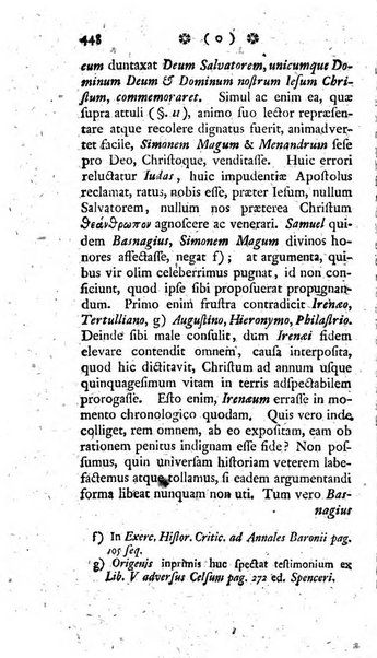 Miscellanea Lipsiensia nova, ad incrementum scientiarum, ab his qui sunt in colligendis Eruditorum novis actis occupati per partes publicata. Edendi consilium suscepit, sua nonnulla passim addidit, praefationem, qua instituti ratio explicatur, praemisit Frider. Otto Menckenius phil et I.V. Doctor