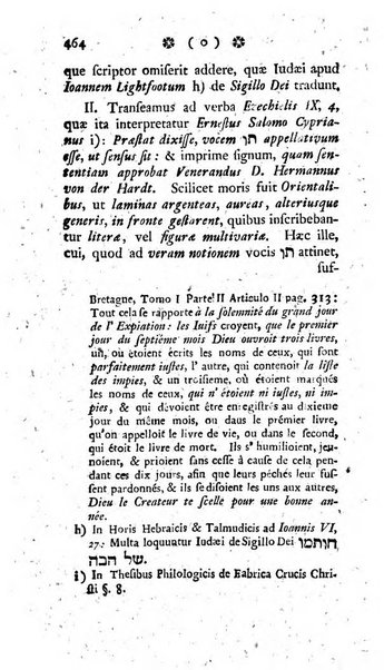 Miscellanea Lipsiensia nova, ad incrementum scientiarum, ab his qui sunt in colligendis Eruditorum novis actis occupati per partes publicata. Edendi consilium suscepit, sua nonnulla passim addidit, praefationem, qua instituti ratio explicatur, praemisit Frider. Otto Menckenius phil et I.V. Doctor