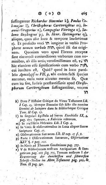 Miscellanea Lipsiensia nova, ad incrementum scientiarum, ab his qui sunt in colligendis Eruditorum novis actis occupati per partes publicata. Edendi consilium suscepit, sua nonnulla passim addidit, praefationem, qua instituti ratio explicatur, praemisit Frider. Otto Menckenius phil et I.V. Doctor