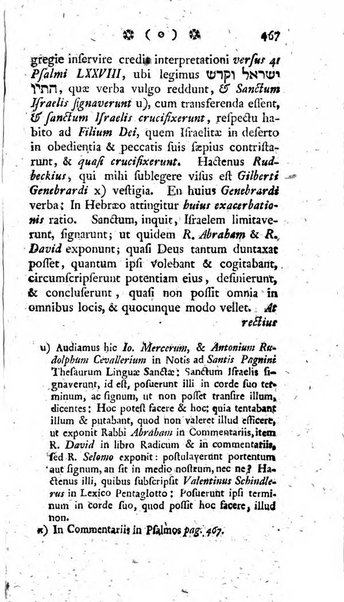 Miscellanea Lipsiensia nova, ad incrementum scientiarum, ab his qui sunt in colligendis Eruditorum novis actis occupati per partes publicata. Edendi consilium suscepit, sua nonnulla passim addidit, praefationem, qua instituti ratio explicatur, praemisit Frider. Otto Menckenius phil et I.V. Doctor