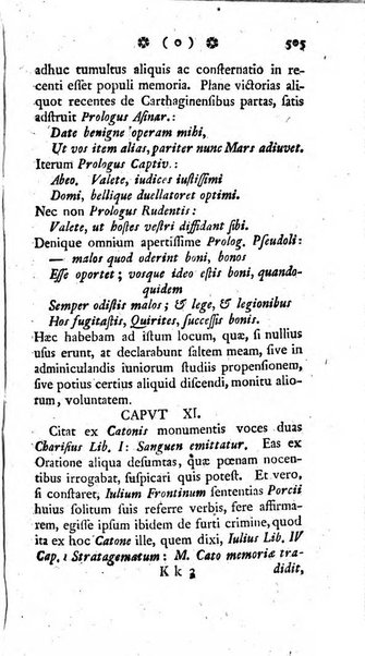 Miscellanea Lipsiensia nova, ad incrementum scientiarum, ab his qui sunt in colligendis Eruditorum novis actis occupati per partes publicata. Edendi consilium suscepit, sua nonnulla passim addidit, praefationem, qua instituti ratio explicatur, praemisit Frider. Otto Menckenius phil et I.V. Doctor