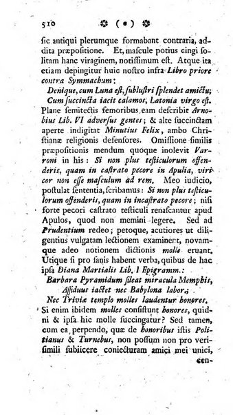 Miscellanea Lipsiensia nova, ad incrementum scientiarum, ab his qui sunt in colligendis Eruditorum novis actis occupati per partes publicata. Edendi consilium suscepit, sua nonnulla passim addidit, praefationem, qua instituti ratio explicatur, praemisit Frider. Otto Menckenius phil et I.V. Doctor