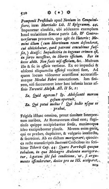 Miscellanea Lipsiensia nova, ad incrementum scientiarum, ab his qui sunt in colligendis Eruditorum novis actis occupati per partes publicata. Edendi consilium suscepit, sua nonnulla passim addidit, praefationem, qua instituti ratio explicatur, praemisit Frider. Otto Menckenius phil et I.V. Doctor