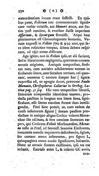 Miscellanea Lipsiensia nova, ad incrementum scientiarum, ab his qui sunt in colligendis Eruditorum novis actis occupati per partes publicata. Edendi consilium suscepit, sua nonnulla passim addidit, praefationem, qua instituti ratio explicatur, praemisit Frider. Otto Menckenius phil et I.V. Doctor