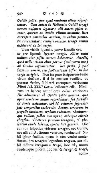 Miscellanea Lipsiensia nova, ad incrementum scientiarum, ab his qui sunt in colligendis Eruditorum novis actis occupati per partes publicata. Edendi consilium suscepit, sua nonnulla passim addidit, praefationem, qua instituti ratio explicatur, praemisit Frider. Otto Menckenius phil et I.V. Doctor