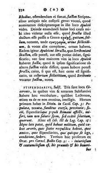 Miscellanea Lipsiensia nova, ad incrementum scientiarum, ab his qui sunt in colligendis Eruditorum novis actis occupati per partes publicata. Edendi consilium suscepit, sua nonnulla passim addidit, praefationem, qua instituti ratio explicatur, praemisit Frider. Otto Menckenius phil et I.V. Doctor