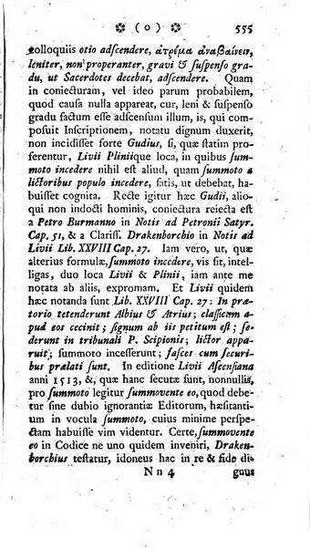 Miscellanea Lipsiensia nova, ad incrementum scientiarum, ab his qui sunt in colligendis Eruditorum novis actis occupati per partes publicata. Edendi consilium suscepit, sua nonnulla passim addidit, praefationem, qua instituti ratio explicatur, praemisit Frider. Otto Menckenius phil et I.V. Doctor