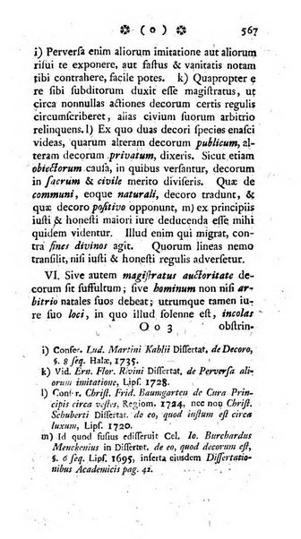 Miscellanea Lipsiensia nova, ad incrementum scientiarum, ab his qui sunt in colligendis Eruditorum novis actis occupati per partes publicata. Edendi consilium suscepit, sua nonnulla passim addidit, praefationem, qua instituti ratio explicatur, praemisit Frider. Otto Menckenius phil et I.V. Doctor