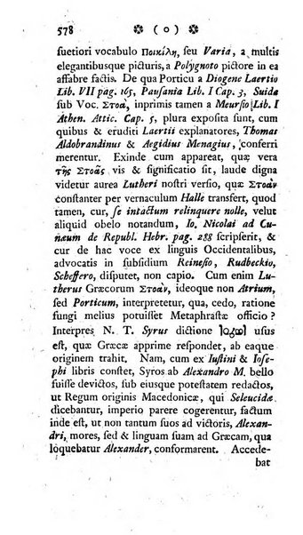 Miscellanea Lipsiensia nova, ad incrementum scientiarum, ab his qui sunt in colligendis Eruditorum novis actis occupati per partes publicata. Edendi consilium suscepit, sua nonnulla passim addidit, praefationem, qua instituti ratio explicatur, praemisit Frider. Otto Menckenius phil et I.V. Doctor