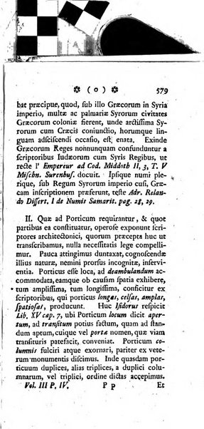 Miscellanea Lipsiensia nova, ad incrementum scientiarum, ab his qui sunt in colligendis Eruditorum novis actis occupati per partes publicata. Edendi consilium suscepit, sua nonnulla passim addidit, praefationem, qua instituti ratio explicatur, praemisit Frider. Otto Menckenius phil et I.V. Doctor