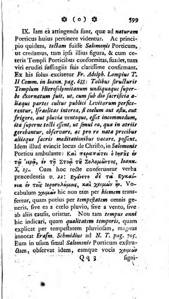 Miscellanea Lipsiensia nova, ad incrementum scientiarum, ab his qui sunt in colligendis Eruditorum novis actis occupati per partes publicata. Edendi consilium suscepit, sua nonnulla passim addidit, praefationem, qua instituti ratio explicatur, praemisit Frider. Otto Menckenius phil et I.V. Doctor