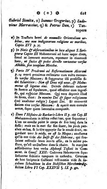 Miscellanea Lipsiensia nova, ad incrementum scientiarum, ab his qui sunt in colligendis Eruditorum novis actis occupati per partes publicata. Edendi consilium suscepit, sua nonnulla passim addidit, praefationem, qua instituti ratio explicatur, praemisit Frider. Otto Menckenius phil et I.V. Doctor