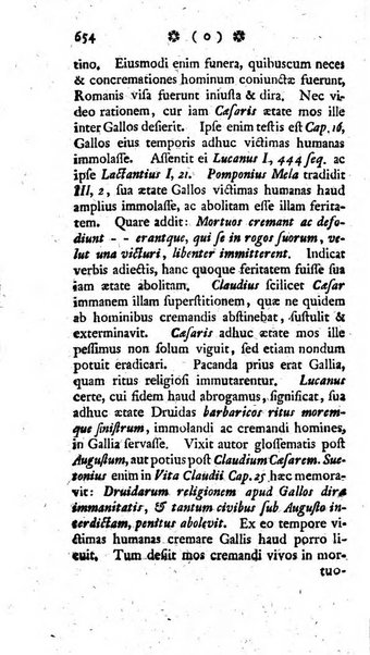 Miscellanea Lipsiensia nova, ad incrementum scientiarum, ab his qui sunt in colligendis Eruditorum novis actis occupati per partes publicata. Edendi consilium suscepit, sua nonnulla passim addidit, praefationem, qua instituti ratio explicatur, praemisit Frider. Otto Menckenius phil et I.V. Doctor