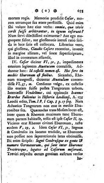 Miscellanea Lipsiensia nova, ad incrementum scientiarum, ab his qui sunt in colligendis Eruditorum novis actis occupati per partes publicata. Edendi consilium suscepit, sua nonnulla passim addidit, praefationem, qua instituti ratio explicatur, praemisit Frider. Otto Menckenius phil et I.V. Doctor