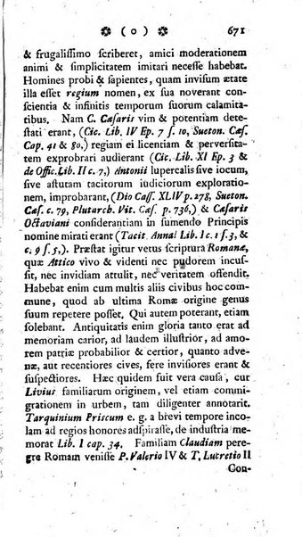 Miscellanea Lipsiensia nova, ad incrementum scientiarum, ab his qui sunt in colligendis Eruditorum novis actis occupati per partes publicata. Edendi consilium suscepit, sua nonnulla passim addidit, praefationem, qua instituti ratio explicatur, praemisit Frider. Otto Menckenius phil et I.V. Doctor