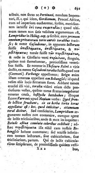 Miscellanea Lipsiensia nova, ad incrementum scientiarum, ab his qui sunt in colligendis Eruditorum novis actis occupati per partes publicata. Edendi consilium suscepit, sua nonnulla passim addidit, praefationem, qua instituti ratio explicatur, praemisit Frider. Otto Menckenius phil et I.V. Doctor