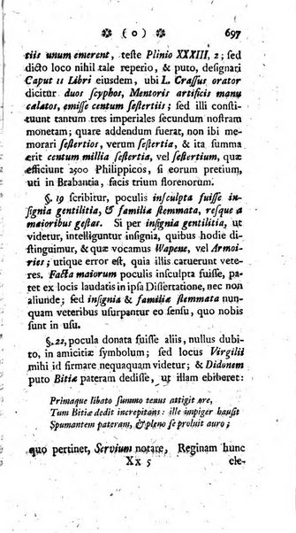 Miscellanea Lipsiensia nova, ad incrementum scientiarum, ab his qui sunt in colligendis Eruditorum novis actis occupati per partes publicata. Edendi consilium suscepit, sua nonnulla passim addidit, praefationem, qua instituti ratio explicatur, praemisit Frider. Otto Menckenius phil et I.V. Doctor