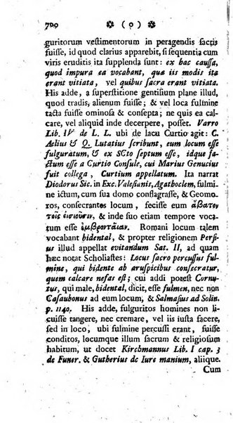 Miscellanea Lipsiensia nova, ad incrementum scientiarum, ab his qui sunt in colligendis Eruditorum novis actis occupati per partes publicata. Edendi consilium suscepit, sua nonnulla passim addidit, praefationem, qua instituti ratio explicatur, praemisit Frider. Otto Menckenius phil et I.V. Doctor