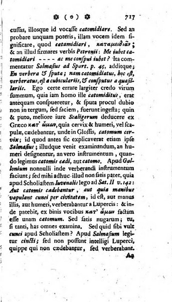 Miscellanea Lipsiensia nova, ad incrementum scientiarum, ab his qui sunt in colligendis Eruditorum novis actis occupati per partes publicata. Edendi consilium suscepit, sua nonnulla passim addidit, praefationem, qua instituti ratio explicatur, praemisit Frider. Otto Menckenius phil et I.V. Doctor