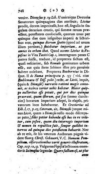 Miscellanea Lipsiensia nova, ad incrementum scientiarum, ab his qui sunt in colligendis Eruditorum novis actis occupati per partes publicata. Edendi consilium suscepit, sua nonnulla passim addidit, praefationem, qua instituti ratio explicatur, praemisit Frider. Otto Menckenius phil et I.V. Doctor