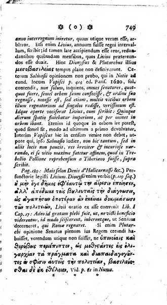 Miscellanea Lipsiensia nova, ad incrementum scientiarum, ab his qui sunt in colligendis Eruditorum novis actis occupati per partes publicata. Edendi consilium suscepit, sua nonnulla passim addidit, praefationem, qua instituti ratio explicatur, praemisit Frider. Otto Menckenius phil et I.V. Doctor