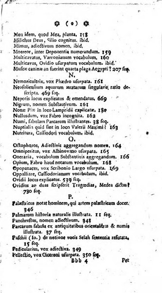 Miscellanea Lipsiensia nova, ad incrementum scientiarum, ab his qui sunt in colligendis Eruditorum novis actis occupati per partes publicata. Edendi consilium suscepit, sua nonnulla passim addidit, praefationem, qua instituti ratio explicatur, praemisit Frider. Otto Menckenius phil et I.V. Doctor