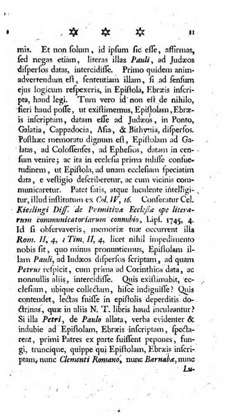 Miscellanea Lipsiensia nova, ad incrementum scientiarum, ab his qui sunt in colligendis Eruditorum novis actis occupati per partes publicata. Edendi consilium suscepit, sua nonnulla passim addidit, praefationem, qua instituti ratio explicatur, praemisit Frider. Otto Menckenius phil et I.V. Doctor