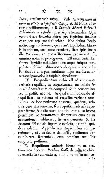 Miscellanea Lipsiensia nova, ad incrementum scientiarum, ab his qui sunt in colligendis Eruditorum novis actis occupati per partes publicata. Edendi consilium suscepit, sua nonnulla passim addidit, praefationem, qua instituti ratio explicatur, praemisit Frider. Otto Menckenius phil et I.V. Doctor