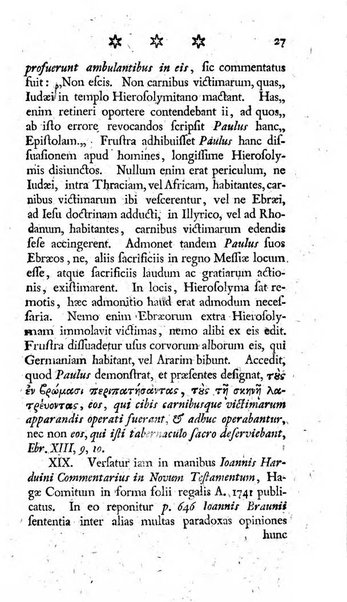 Miscellanea Lipsiensia nova, ad incrementum scientiarum, ab his qui sunt in colligendis Eruditorum novis actis occupati per partes publicata. Edendi consilium suscepit, sua nonnulla passim addidit, praefationem, qua instituti ratio explicatur, praemisit Frider. Otto Menckenius phil et I.V. Doctor