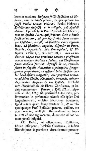 Miscellanea Lipsiensia nova, ad incrementum scientiarum, ab his qui sunt in colligendis Eruditorum novis actis occupati per partes publicata. Edendi consilium suscepit, sua nonnulla passim addidit, praefationem, qua instituti ratio explicatur, praemisit Frider. Otto Menckenius phil et I.V. Doctor