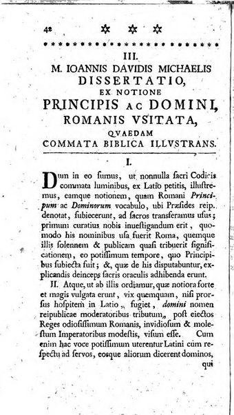 Miscellanea Lipsiensia nova, ad incrementum scientiarum, ab his qui sunt in colligendis Eruditorum novis actis occupati per partes publicata. Edendi consilium suscepit, sua nonnulla passim addidit, praefationem, qua instituti ratio explicatur, praemisit Frider. Otto Menckenius phil et I.V. Doctor