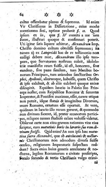 Miscellanea Lipsiensia nova, ad incrementum scientiarum, ab his qui sunt in colligendis Eruditorum novis actis occupati per partes publicata. Edendi consilium suscepit, sua nonnulla passim addidit, praefationem, qua instituti ratio explicatur, praemisit Frider. Otto Menckenius phil et I.V. Doctor