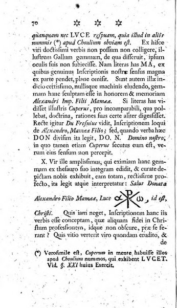 Miscellanea Lipsiensia nova, ad incrementum scientiarum, ab his qui sunt in colligendis Eruditorum novis actis occupati per partes publicata. Edendi consilium suscepit, sua nonnulla passim addidit, praefationem, qua instituti ratio explicatur, praemisit Frider. Otto Menckenius phil et I.V. Doctor