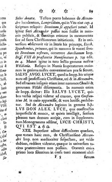 Miscellanea Lipsiensia nova, ad incrementum scientiarum, ab his qui sunt in colligendis Eruditorum novis actis occupati per partes publicata. Edendi consilium suscepit, sua nonnulla passim addidit, praefationem, qua instituti ratio explicatur, praemisit Frider. Otto Menckenius phil et I.V. Doctor