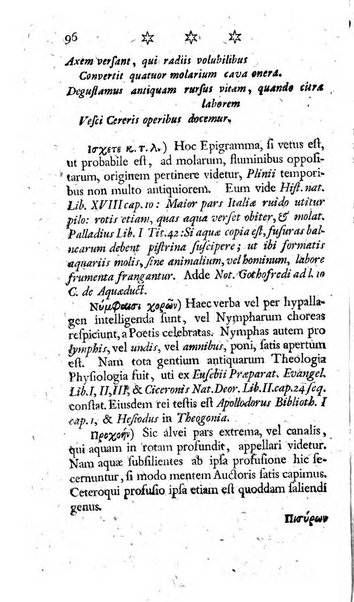 Miscellanea Lipsiensia nova, ad incrementum scientiarum, ab his qui sunt in colligendis Eruditorum novis actis occupati per partes publicata. Edendi consilium suscepit, sua nonnulla passim addidit, praefationem, qua instituti ratio explicatur, praemisit Frider. Otto Menckenius phil et I.V. Doctor