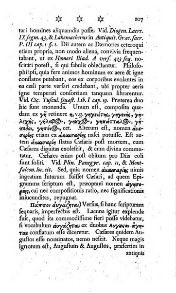 Miscellanea Lipsiensia nova, ad incrementum scientiarum, ab his qui sunt in colligendis Eruditorum novis actis occupati per partes publicata. Edendi consilium suscepit, sua nonnulla passim addidit, praefationem, qua instituti ratio explicatur, praemisit Frider. Otto Menckenius phil et I.V. Doctor