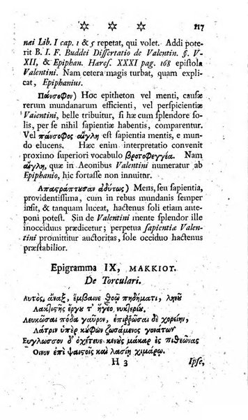 Miscellanea Lipsiensia nova, ad incrementum scientiarum, ab his qui sunt in colligendis Eruditorum novis actis occupati per partes publicata. Edendi consilium suscepit, sua nonnulla passim addidit, praefationem, qua instituti ratio explicatur, praemisit Frider. Otto Menckenius phil et I.V. Doctor