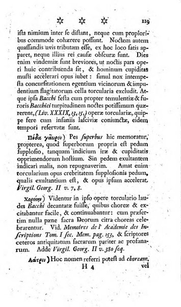 Miscellanea Lipsiensia nova, ad incrementum scientiarum, ab his qui sunt in colligendis Eruditorum novis actis occupati per partes publicata. Edendi consilium suscepit, sua nonnulla passim addidit, praefationem, qua instituti ratio explicatur, praemisit Frider. Otto Menckenius phil et I.V. Doctor